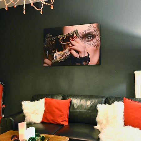 Moonlove, Spa/Sauna Et Jacuzzi Prives, Charme Et Detente. Nancy Exterior photo