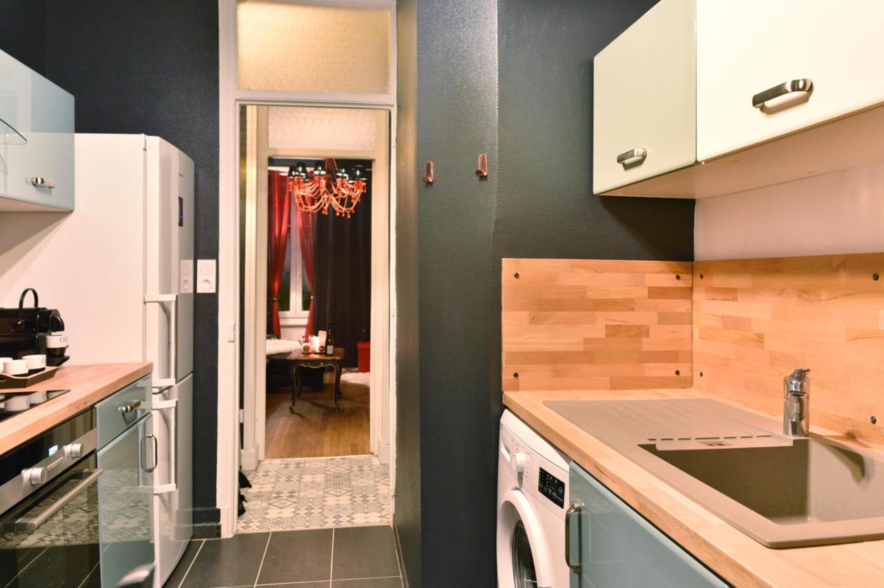 Moonlove, Spa/Sauna Et Jacuzzi Prives, Charme Et Detente. Nancy Exterior photo
