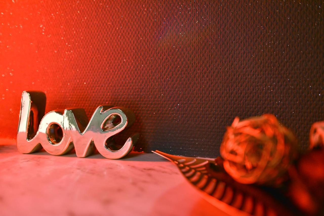 Moonlove, Spa/Sauna Et Jacuzzi Prives, Charme Et Detente. Nancy Exterior photo
