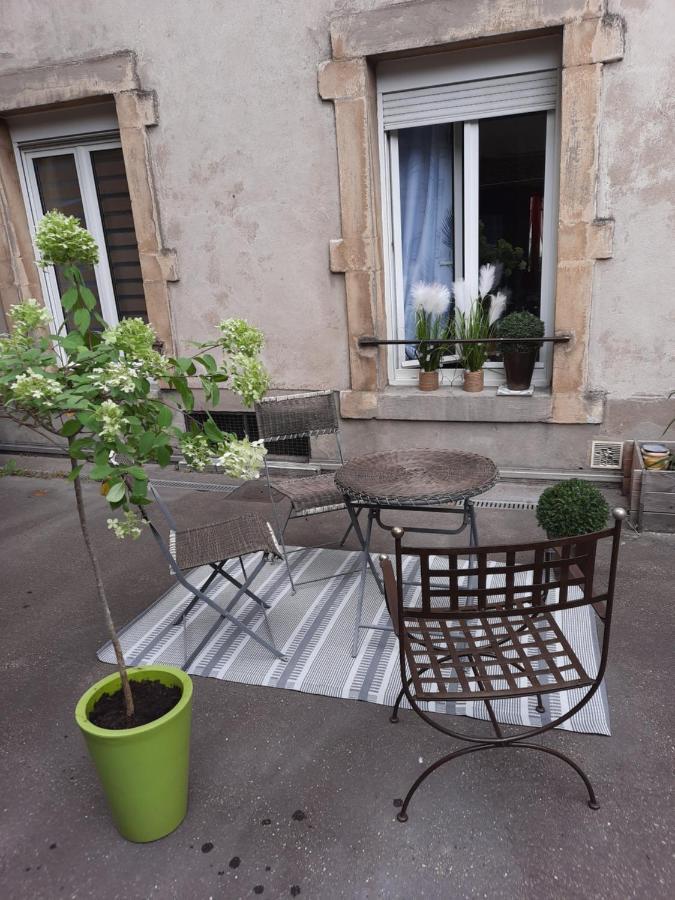 Moonlove, Spa/Sauna Et Jacuzzi Prives, Charme Et Detente. Nancy Exterior photo